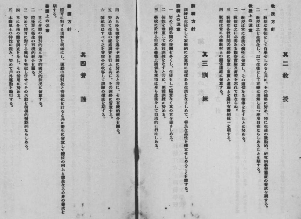 福井県鯖江女子師範学校 編『我校の体育』,[福井県鯖江女子師範学校],昭和12